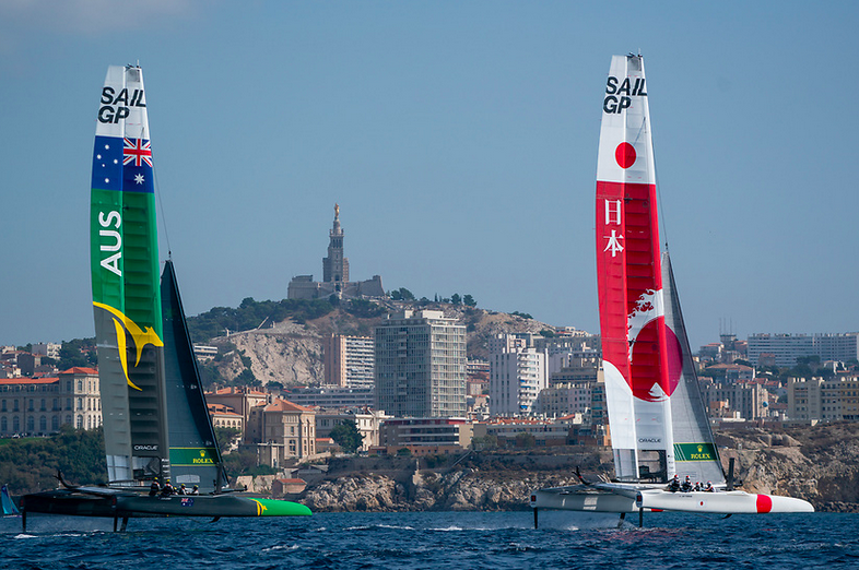 SailGP Marseille